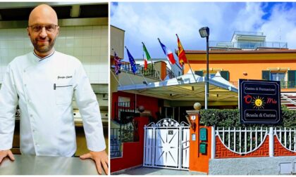 Sold out il primo corso di cucina degli chef Colletti e Viglione