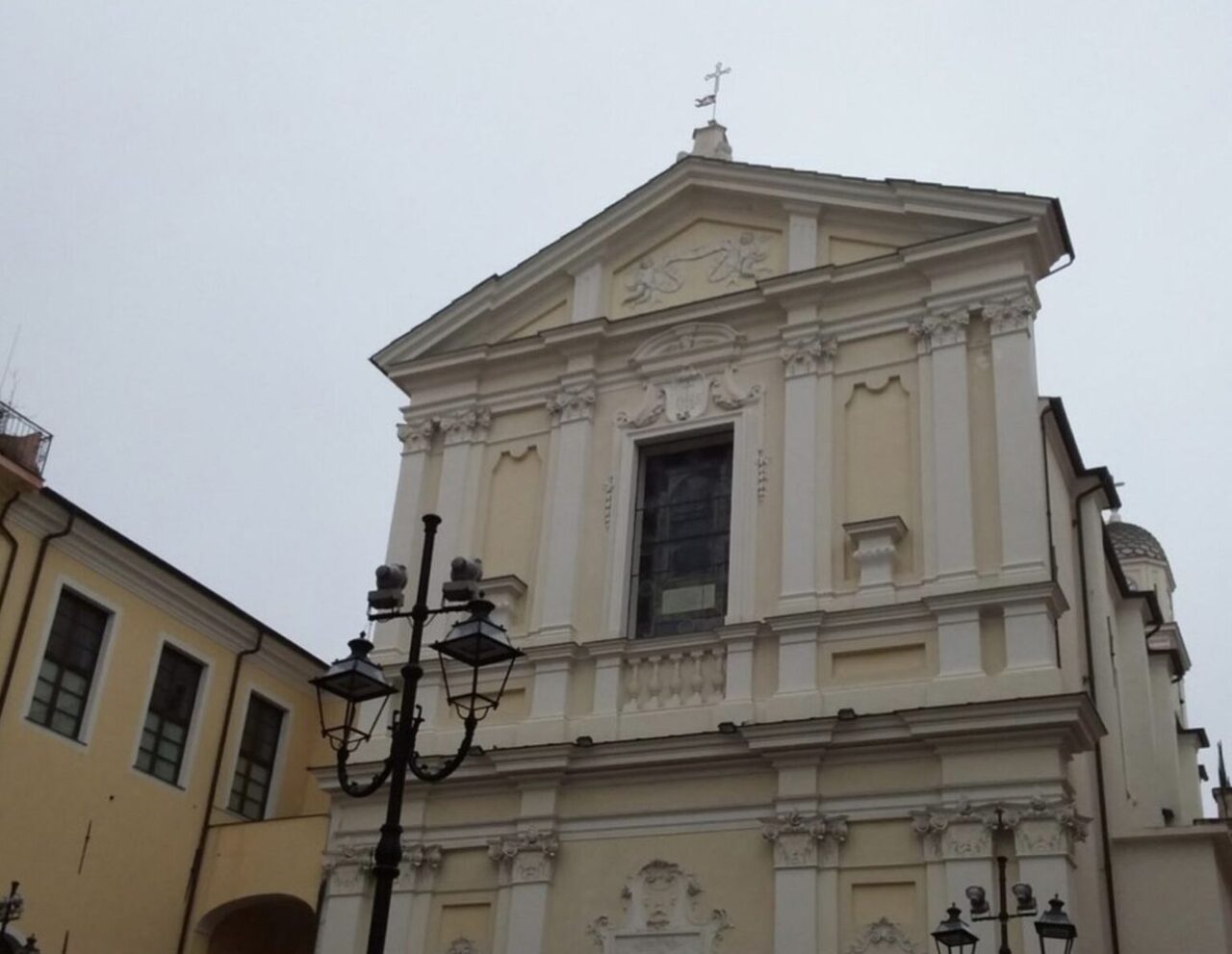 La Diocesi acquisisce dai Gesuiti la chiesa di Santo Stefano a Sanremo