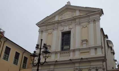 La Diocesi acquisisce dai Gesuiti la chiesa di Santo Stefano a Sanremo