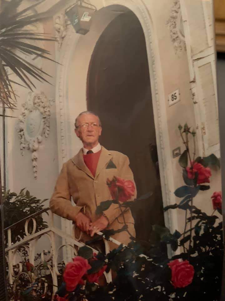 Morto il dottor Giovanni Battista Conrieri