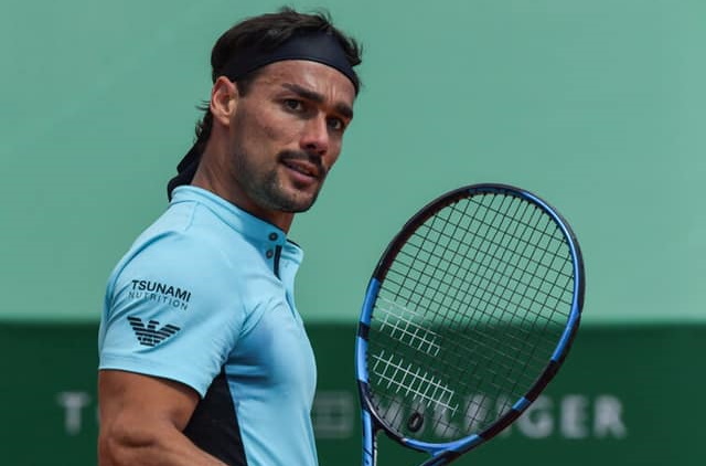 Fognini sul velluto a Montecarlo, elimina Thompson e vola al terzo turno
