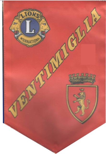 Sauro Schiavolini è il nuovo presidente del Lions Club Ventimiglia