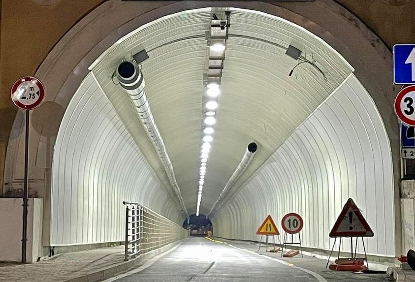 Da lunedì la Galleria Scoglietti sarà aperta a singhiozzo per lavori all’esterno