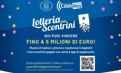 Lotteria degli Scontrini: Imperia "regala" 100mila euro a un fortunato cliente