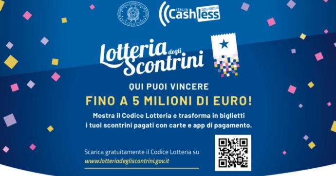 Lotteria degli Scontrini: Imperia “regala” 100mila euro a un fortunato cliente
