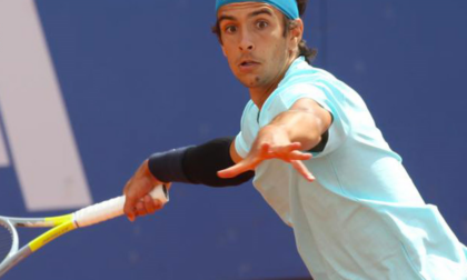 Fuori il primo italiano dal Montecarlo Rolex Master. Alle 18.35 in campo Fognini