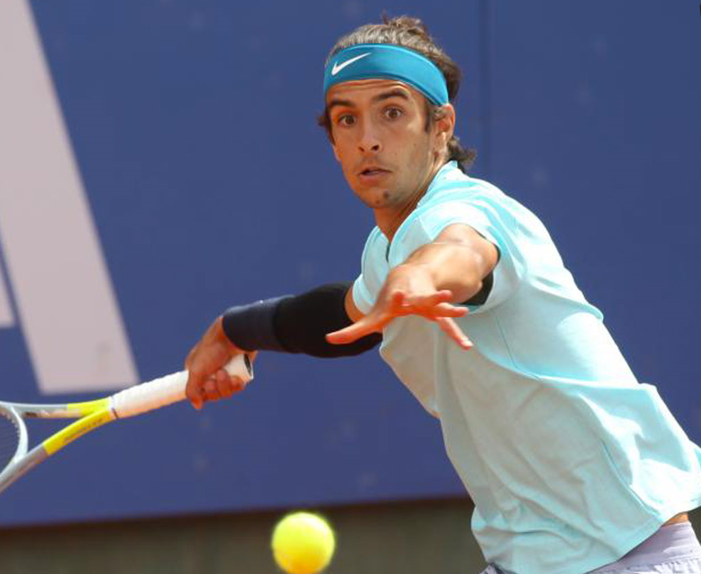 Fuori il primo italiano dal Montecarlo Rolex Master. Alle 18.35 in campo Fognini