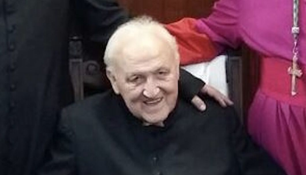 Diocesi di Sanremo in lutto: è morto monsignor Vittorio Martelletti