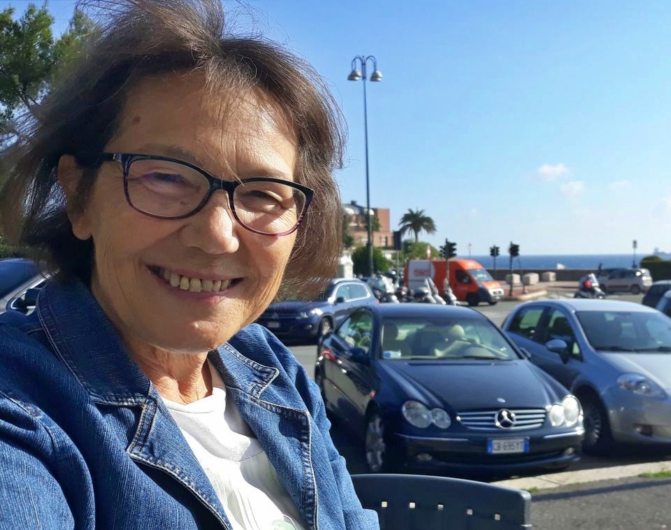 Bordighera piange la maestra Mercedes Pallanca, morta a 63 anni