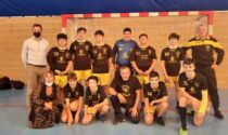 Pallamano: al PalaRoya la prima partita del campionato regionale U15
