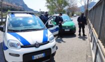 Scoperta e sequestrata a Ventimiglia una carrozzeria abusiva