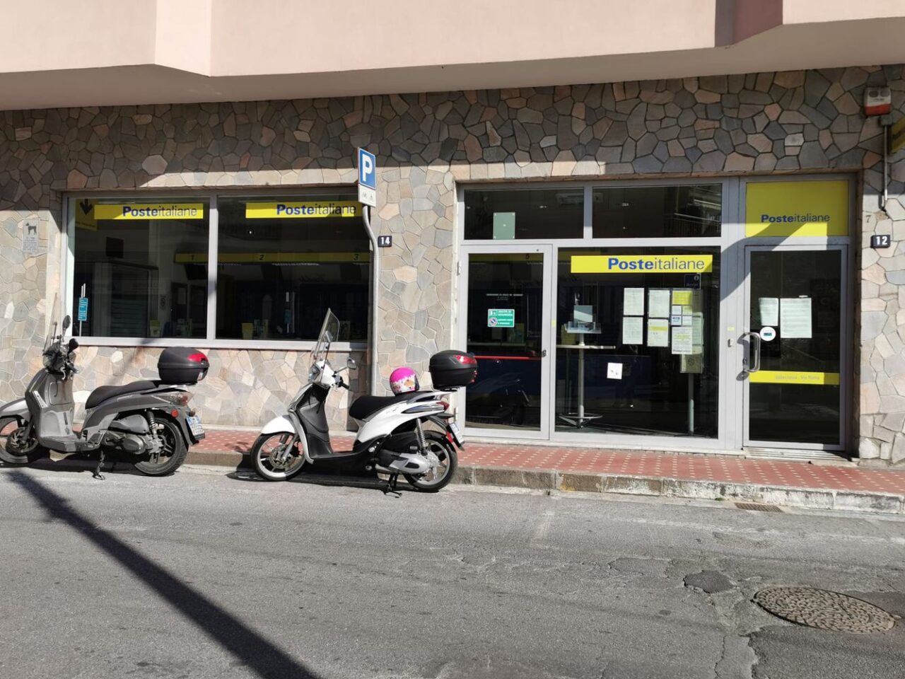 Fermato il presunto autore della rapina alle Poste di Vallecrosia