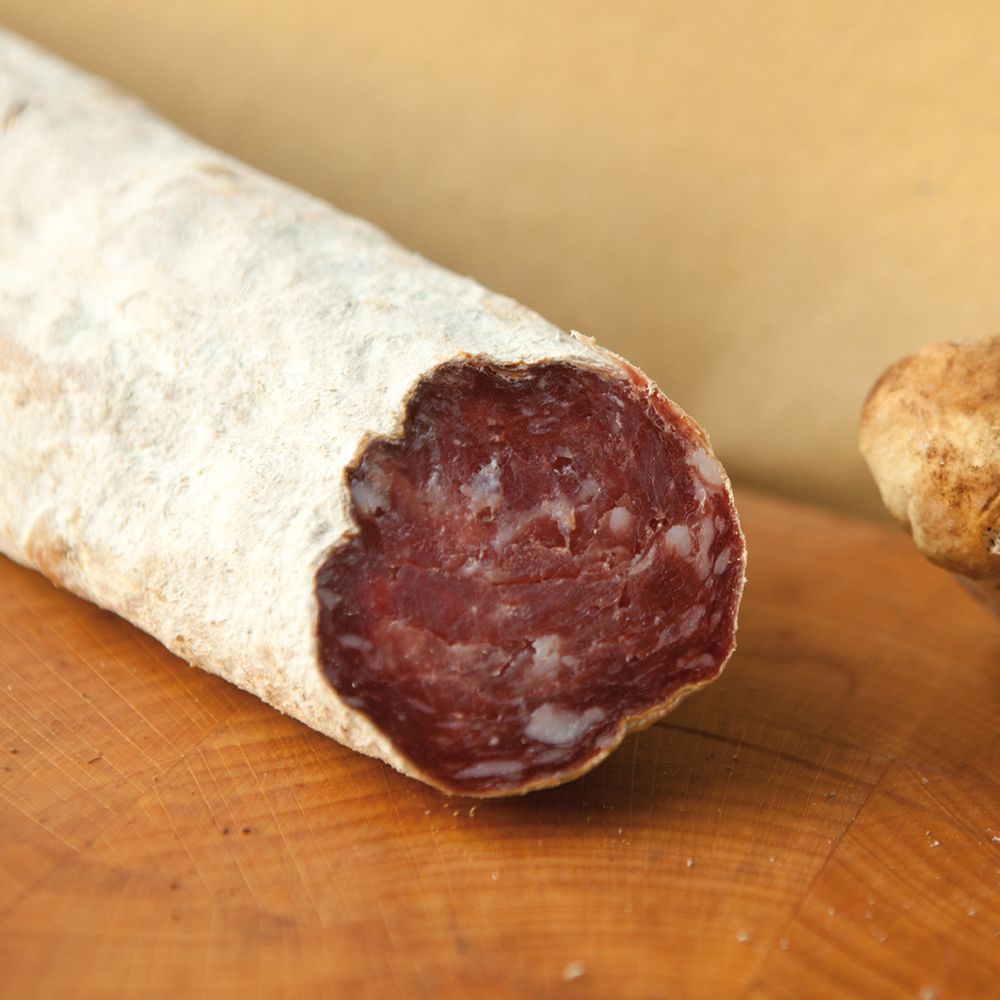 Salmonella nel salame. Il richiamo del Ministero della Salute