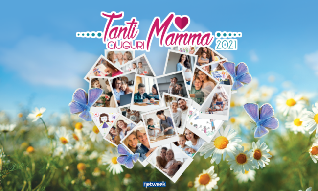 Tanti auguri mamma! Fai anche tu un augurio speciale con La Riviera.