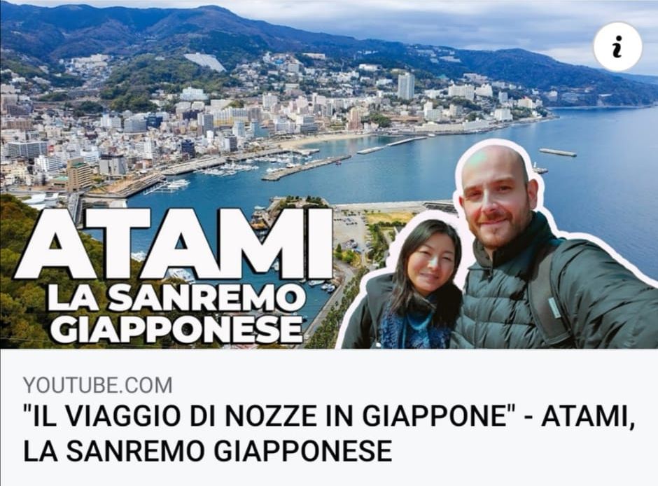 Un documentario su Atami la città giapponese gemellata con Sanremo