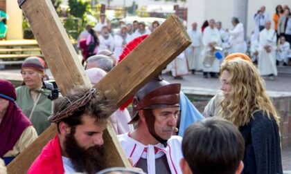 Online la Via Crucis del Venerdì Santo per la diocesi di Ventimiglia e Sanremo
