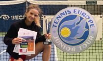 Angelica "Geky "Sara vince anche il Tennis Europe in Svizzera