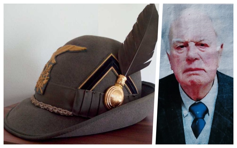 Addio al colonnello Cesare Maria Valentino