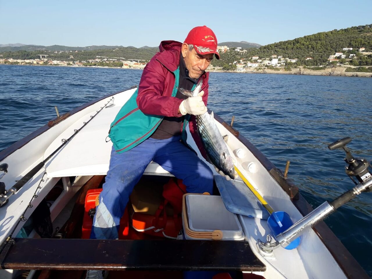 Addio a Giuseppe Di Mineo