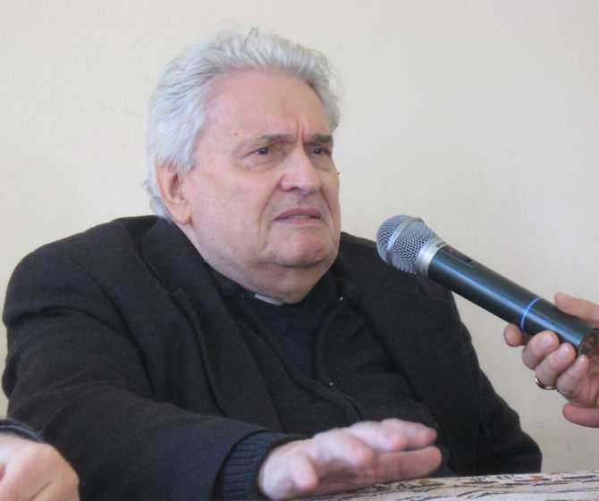 E’ morto il parroco don Franco Percivale