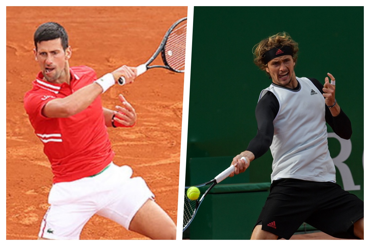 Incredibile a Montecarlo, la caduta dei giganti. Fuori agli ottavi Djokovic e Zverev