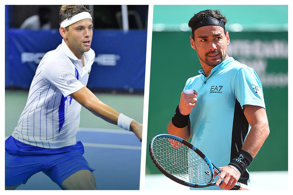 Montecarlo, Krajinovic su Fognini: “Lui mi chiama zingaro, io lo chiamo zingaro”