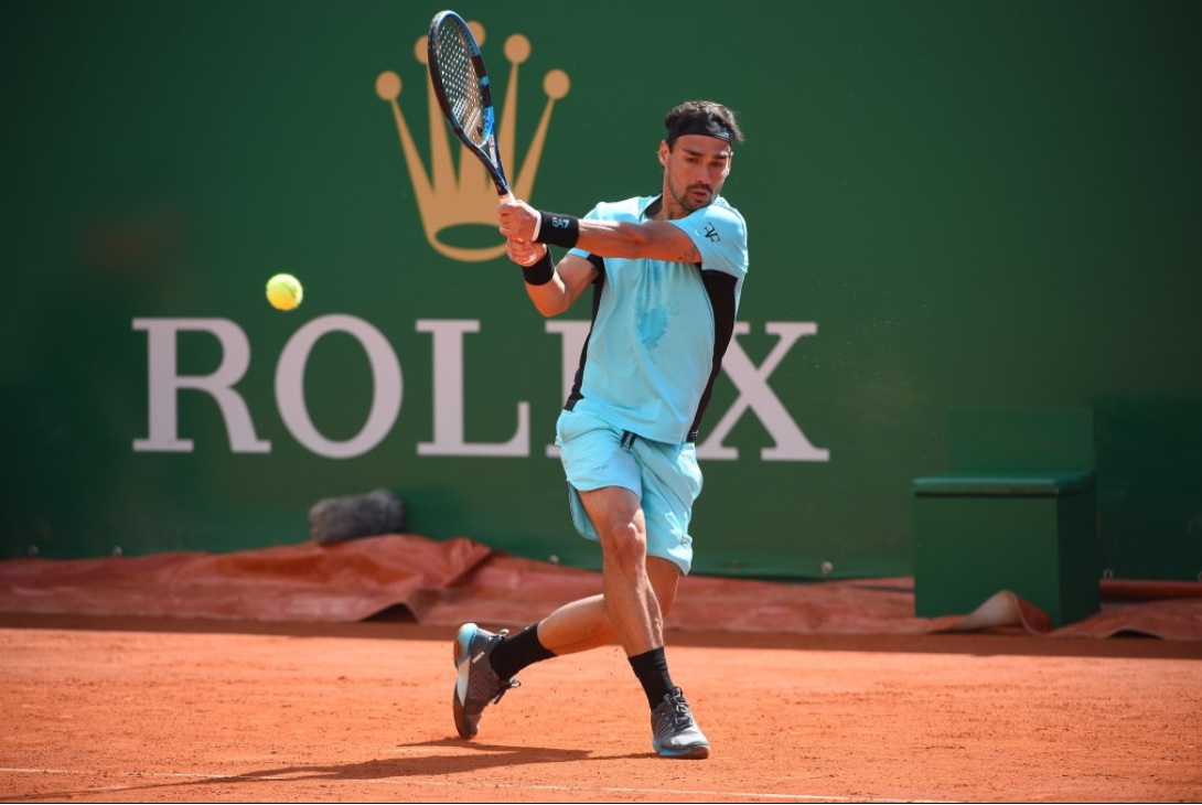 Fognini non tradisce, ma quanta fatica a Montecarlo