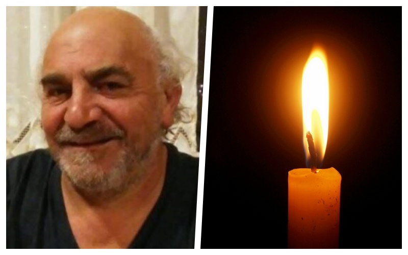 Addio a Giancarlo “Ciuffo” Iannascoli lascia due figli
