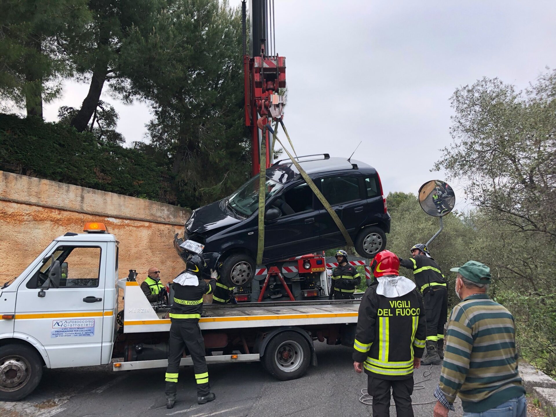 incidente 2