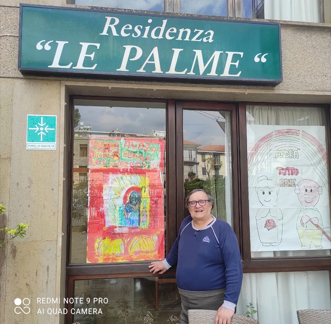 Gli auguri di buona Pasqua di Lui’Cerin