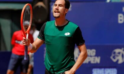 Terza vittoria al Serbia Open per il sanremese Gianluca Mager che conquista gli ottavi di finale