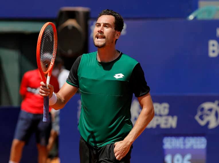 Terza vittoria al Serbia Open per il sanremese Gianluca Mager che conquista gli ottavi di finale