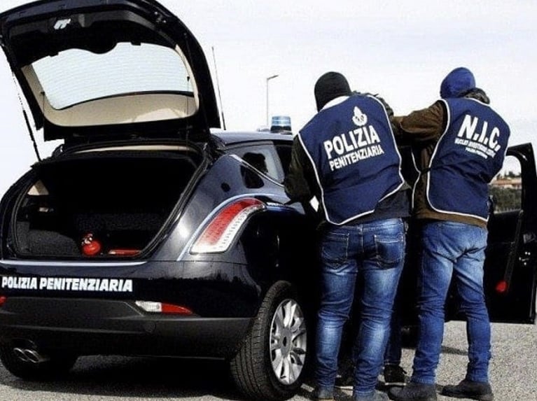 Poliziotti di Ventimiglia eseguono due mandati di arresto europei