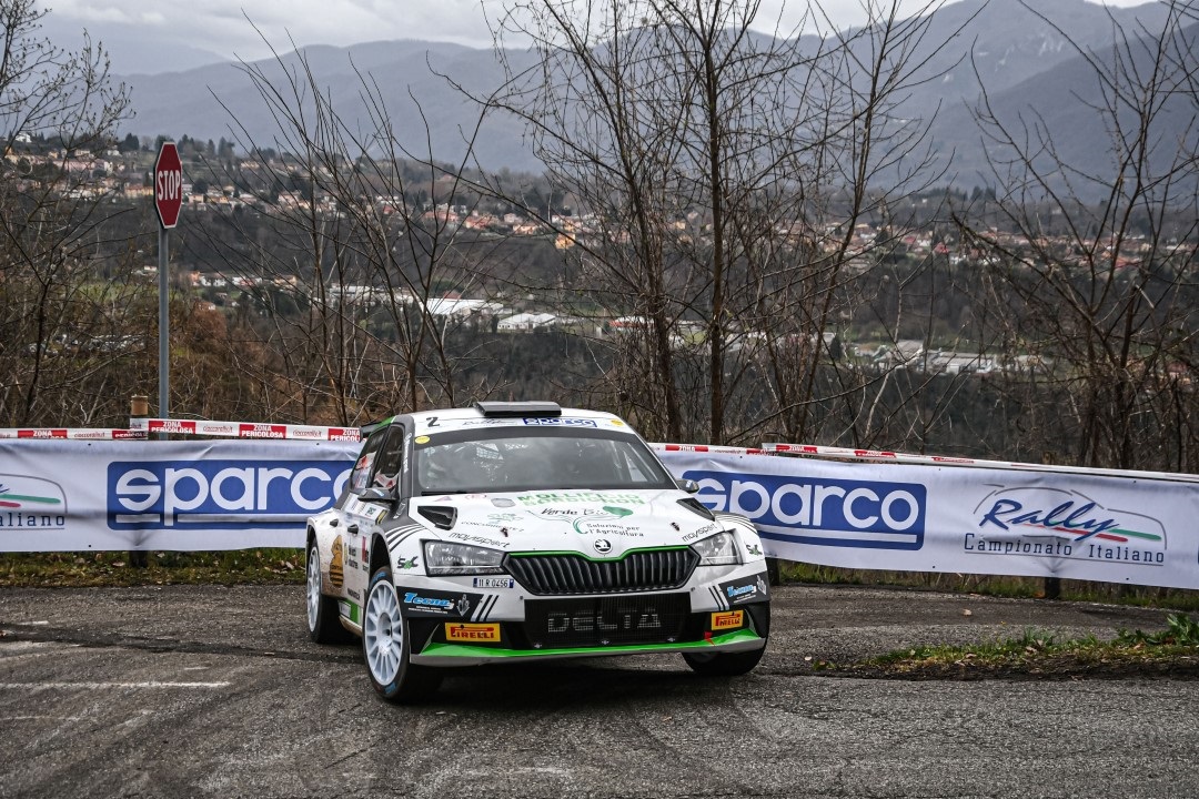 Un Rallye dei grandi numeri. 354  gli equipaggi per l’edizione numero 68