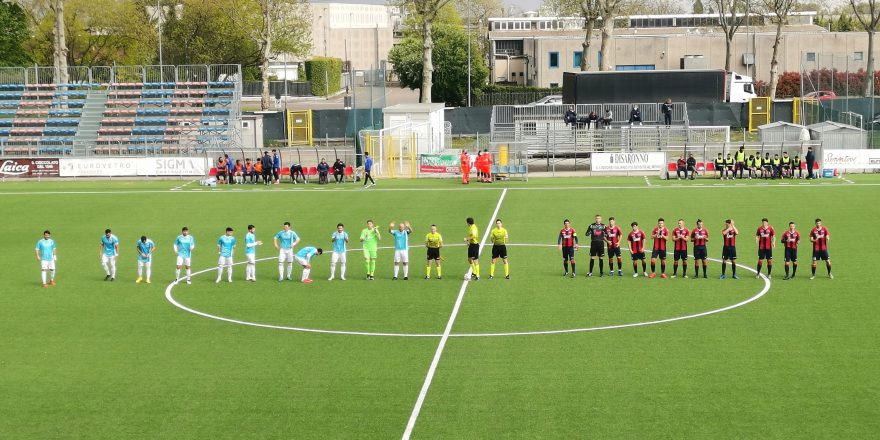 Quinta sconfitta in campionato per la Sanremese