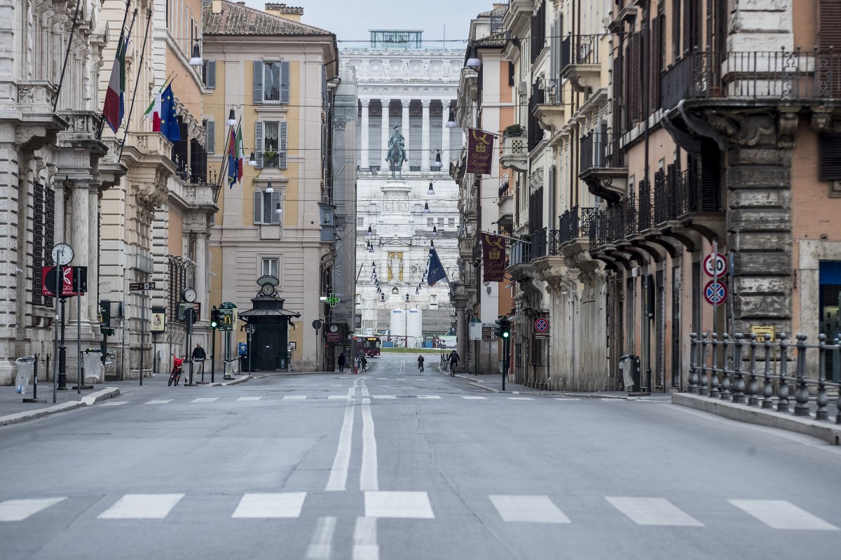 Pasqua in zona rossa, le regole da oggi fino al 5 aprile