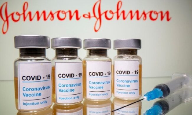 Vaccini: in Liguria stop a Johnson agli under 60 - Prima ...