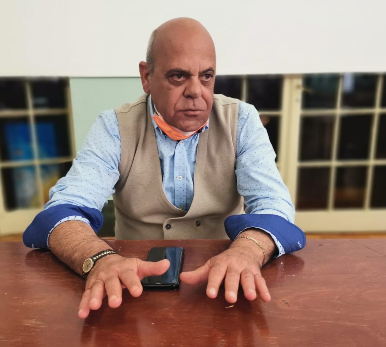 Zoccarato fa pressing sull’ex assessore Antonio Fera