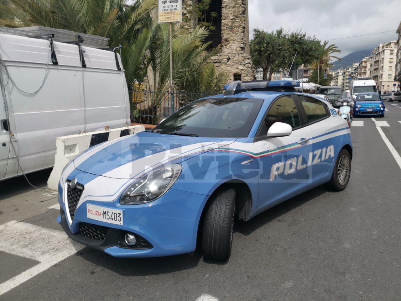 Rapina aggravata ai danni di un operaio: 60enne in manette