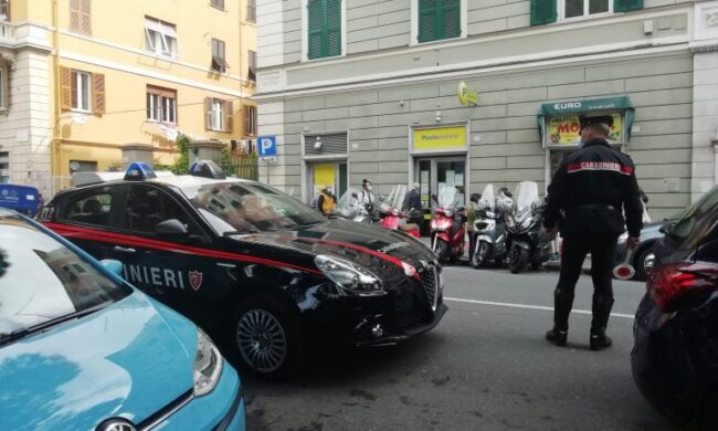 Due rapine in un giorno: arrestato