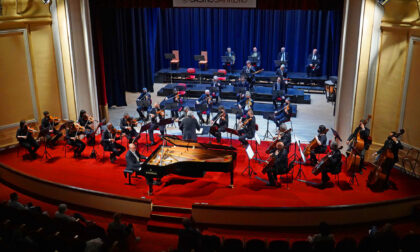 Omaggio a Mozart e Bizet dell'Orchestra Sinfonica di Sanremo