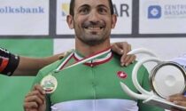 L'atleta Fabio Radrizzani 5° alla Coppa del Mondo di paraciclismo