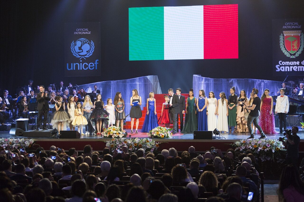 Nel weekend le finali di sanremoJunior