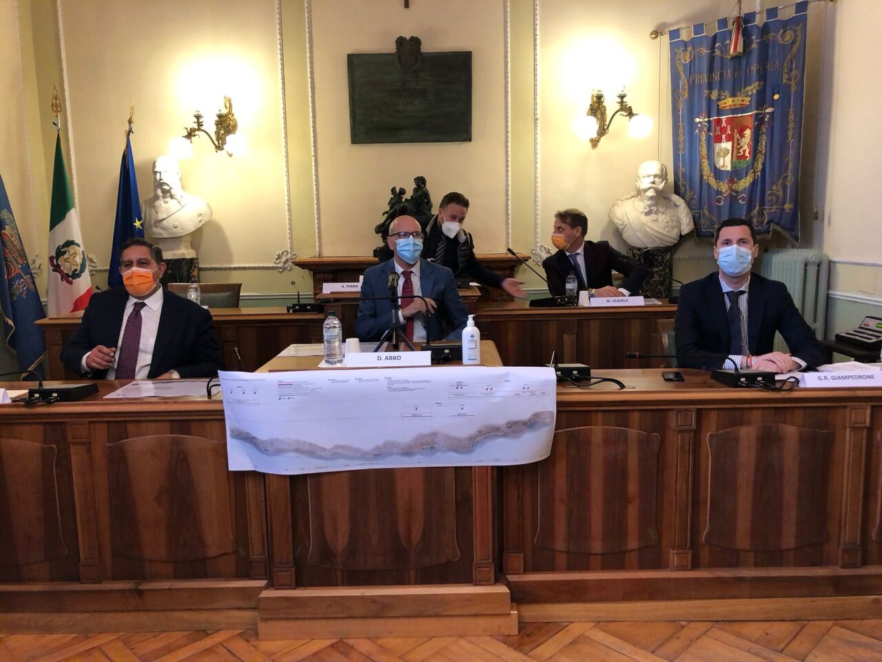 Un masterplan da 30 milioni per superare l’emergenza idrica del ponente