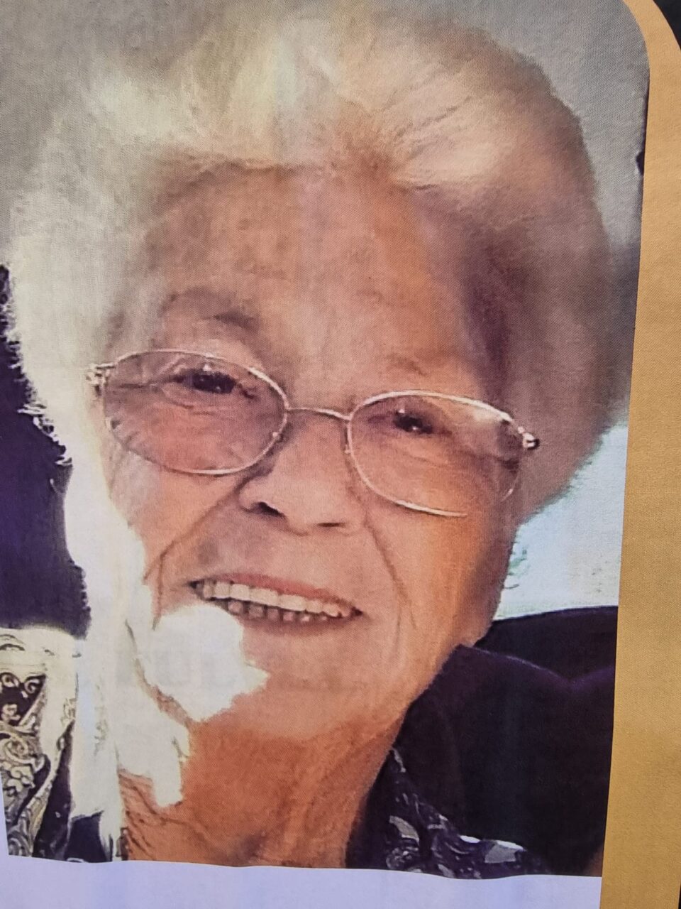 Addio a Luciana Sensi