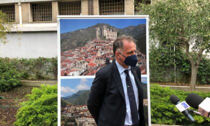 Ministro al Turismo Garavaglia a Imperia: proporrò fascia di 30 km tra Italia e Francia senza obbligo di tampone per circolare