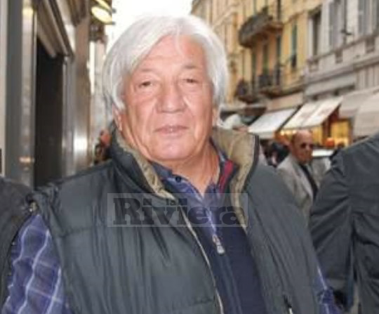 Addio a Nuccio Chierico storico “camerata” della destra imperiese