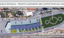 Nel progetto di restyling di Ponte San Ludovico, 55mila euro per spostare l'opera del Pistoletto