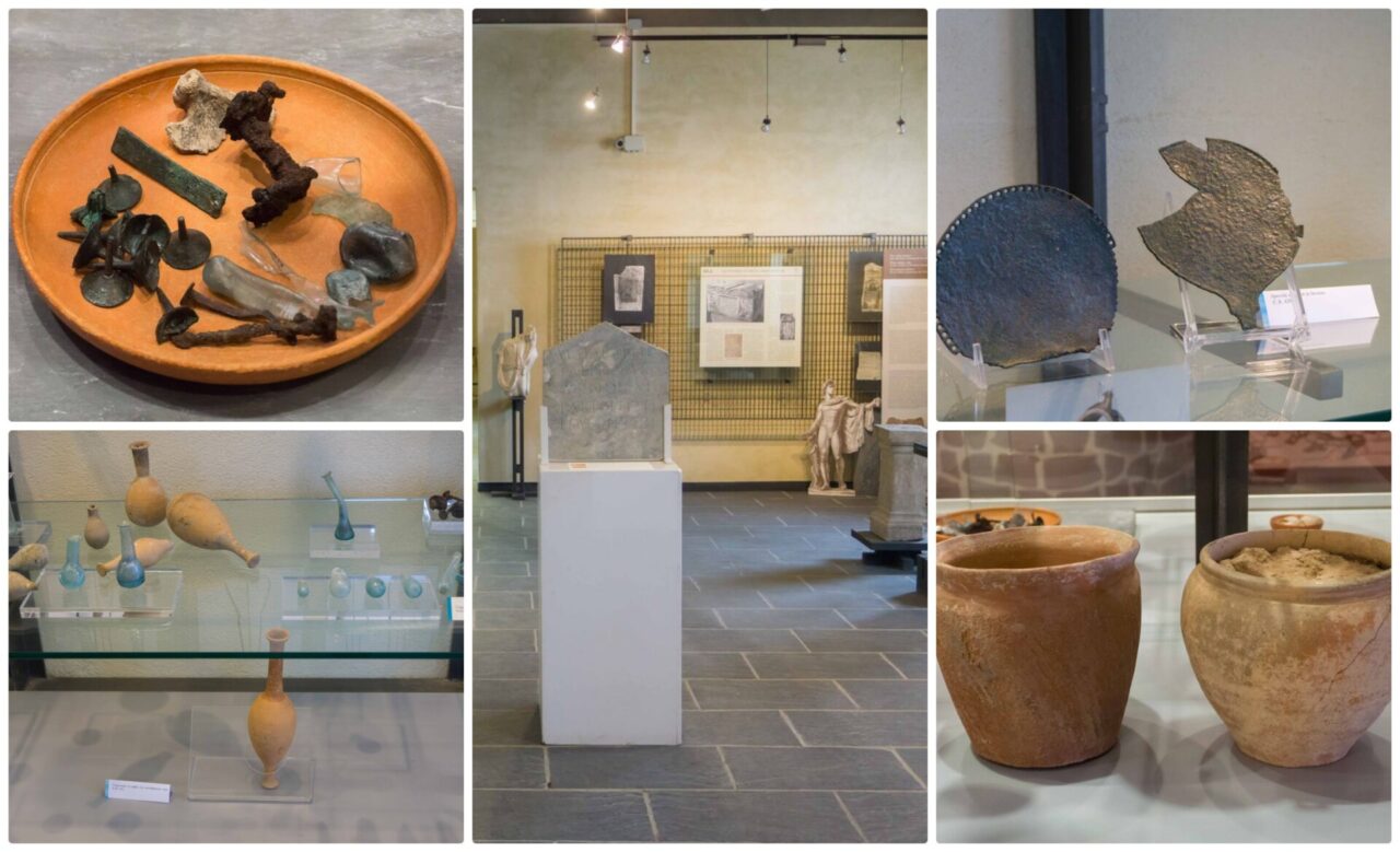 Settanta reperti archeologici rientrati al Museo archeologico G. Rossi di Ventimiglia