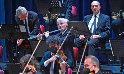 Il Covid cancella il tradizionale Concerto di Capodanno della Sinfonica